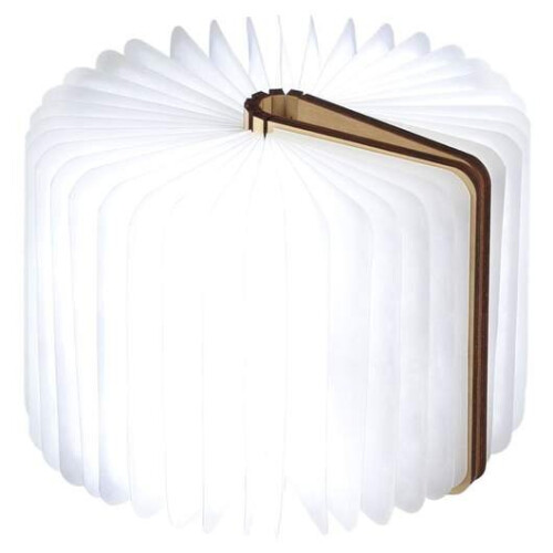 Gingko Smart Booklight - Mini Maple 2