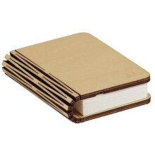 Gingko Smart Booklight - Mini Maple