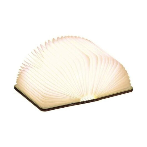 Gingko Smart Booklight - Mini Maple 1