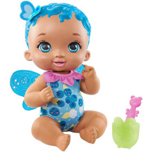 My Garden Baby Berry Hungry Blueberry Scented Butterfly Doll