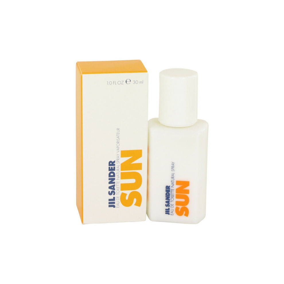 Jil Sander Sun For Women 30Ml Edt Spray