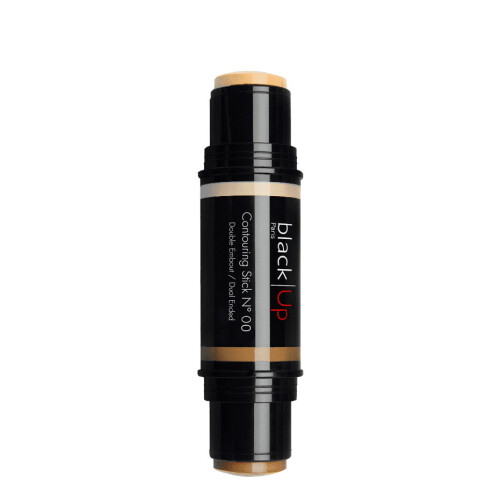 BLACK /  UP DOUBLE ENDED  CONTOURING  STICK SHADE CONT OO - BOXED