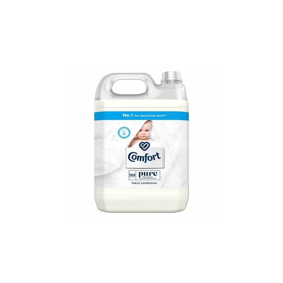 Comfort Pure Fabric Conditioner  5L