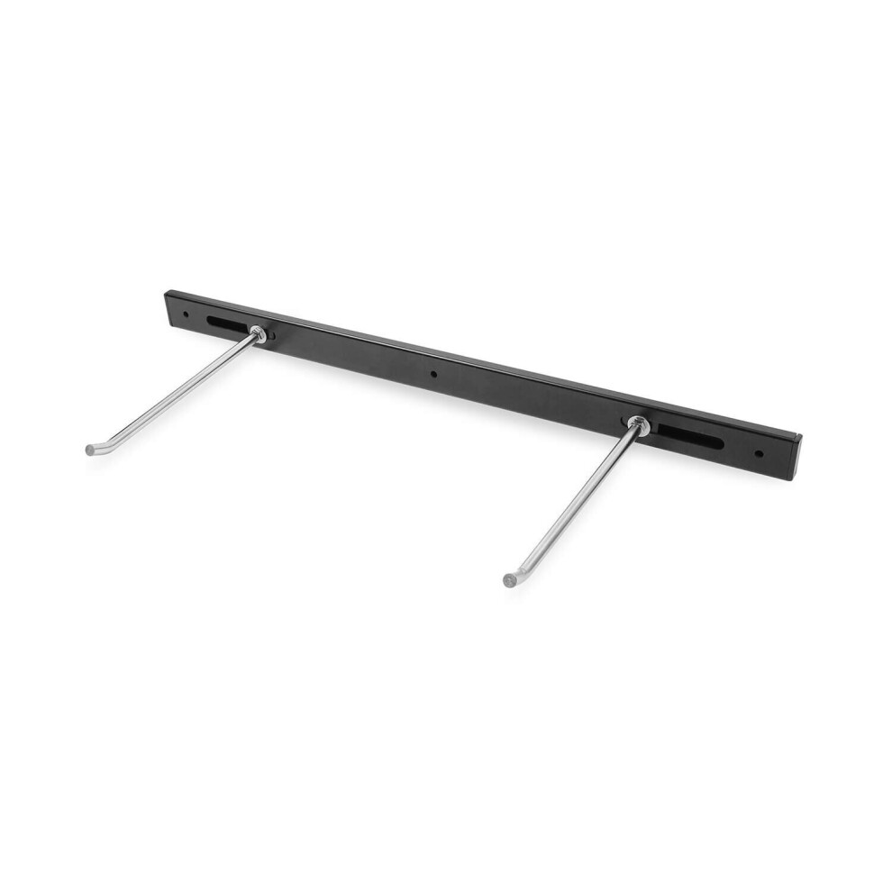 Fitness Mad Exercise Mat Rack Adjustable Yoga Studio Gym Storage