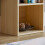 Home Discount (Oak) Oxford 4 Tier Cube Bookcase Display Shelving Unit 2