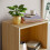 Home Discount (Oak) Oxford 4 Tier Cube Bookcase Display Shelving Unit 5