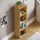 Home Discount (Oak) Oxford 4 Tier Cube Bookcase Display Shelving Unit 4