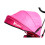 Kiddo Trike 4-in-1 Improved Smart Design with Added Features - Pink 5