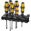 Wera Wera 05018283001 Chisel-driver Set with square drive 932 S/6 1