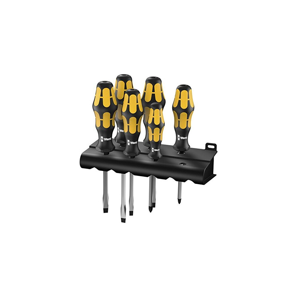 Wera 05018283001 Chisel-driver Set with square drive 932 S/6