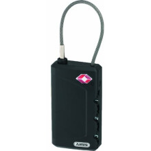 ABUS 530944 TSA-Certified Cable Lock 148/30 B