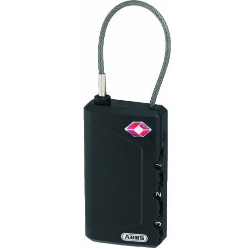 Abus ABUS 530944 TSA-Certified Cable Lock 148/30 B