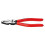 Knipex Alicate universal - KNIPEX - 02 01 225 - Alta redução - 225mm 1
