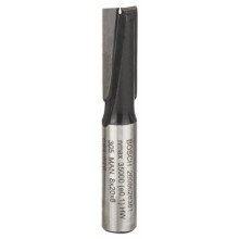 Bosch 2 608 628 381 Edge Chamfer Bit Bit 8 mm, D1 8 mm, Working Length 20 mm Total Length 51 mm