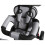Kiddo Trike 4-in-1 Improved Smart Design with Added Features - Grey 6