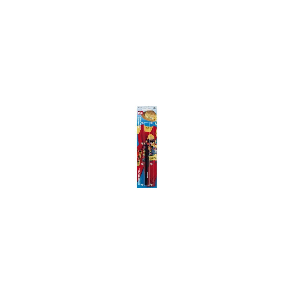 Prym Permanent Laundry Marking Pen, Black