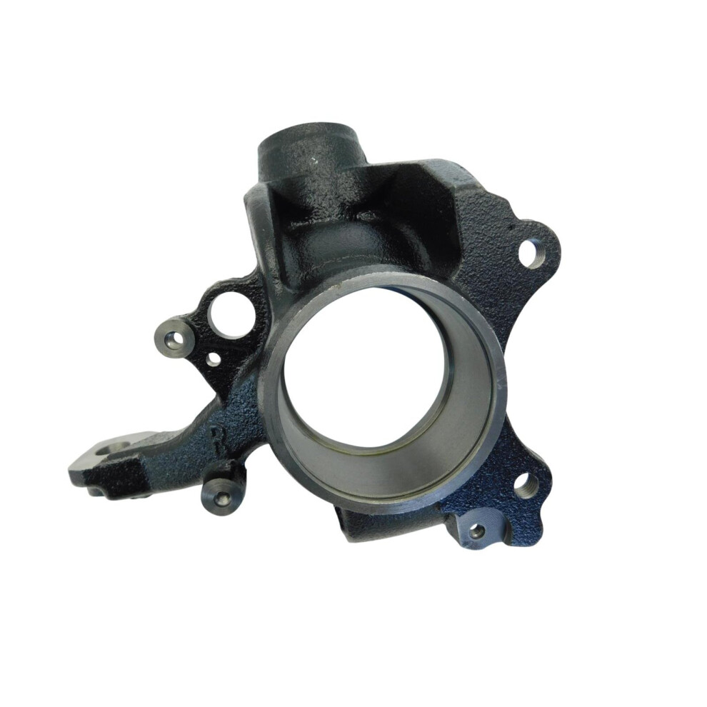 NEW VW BEETLE DRIVERS FRONT WHEEL HUB STEERING KNUCKLE (288/312MM DISC) 1998-10 - Image 9