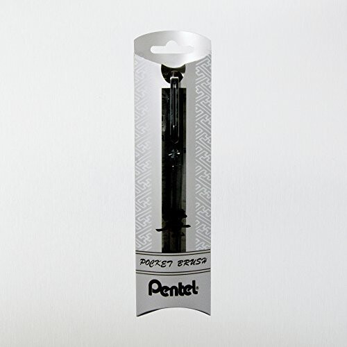 Pentel Pentel Brush Pen - Black
