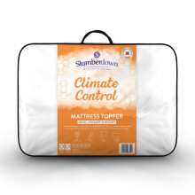 (King) Slumberdown Climate Control Mattress Topper UK Made