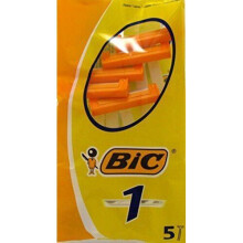 Bic Razors Normal 5's (40 Pack)