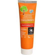 Urtekram Organic Tutti Frutti Toothpaste 75ml (6 Pack)