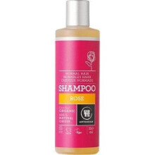 URTEKRAM Hidratáló sampon normál hajra Rózsa 250 ml