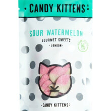 Candy Kittens Sour Watermelon (Pop Bag) 54g (12 Pack)