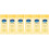 Vaseline Vaseline Intensive Care Essential Healing 200ml (6 Pack) 1