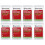 Equal Exchange Organic Italian Roast Coffee Beans 227g (8 Pack) 1