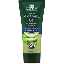 Optima AP Aloe Vera Gel & Vit A, C & E 200ml (6 Pack)