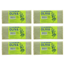Oliva | Pure Natural Olive Oil Soap 600g (6 Pack)