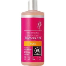 URTEKRAM Frissítő Rózsa Tusfürdő 500 ml