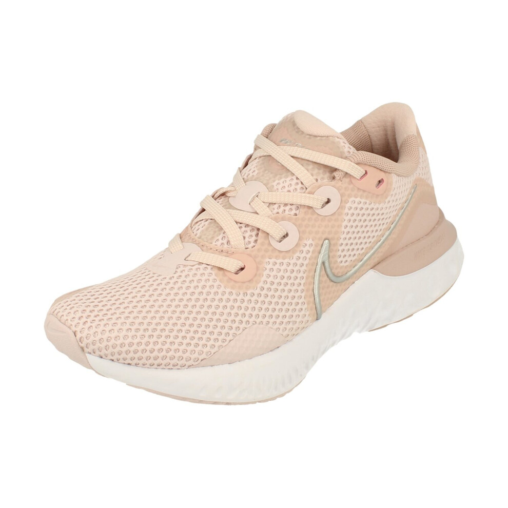 Nike (4) Womens Renew Run Running Trainers Ck6360 Sneakers Shoes