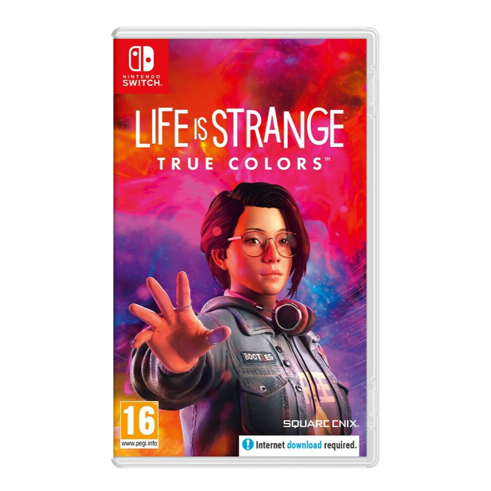 Life Is Strange: True Colours (Switch) 5021290091146