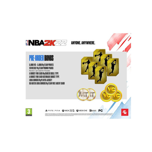 NBA 2K22 (Xbox Series X) - Tabletop Miniatures Wargame 1