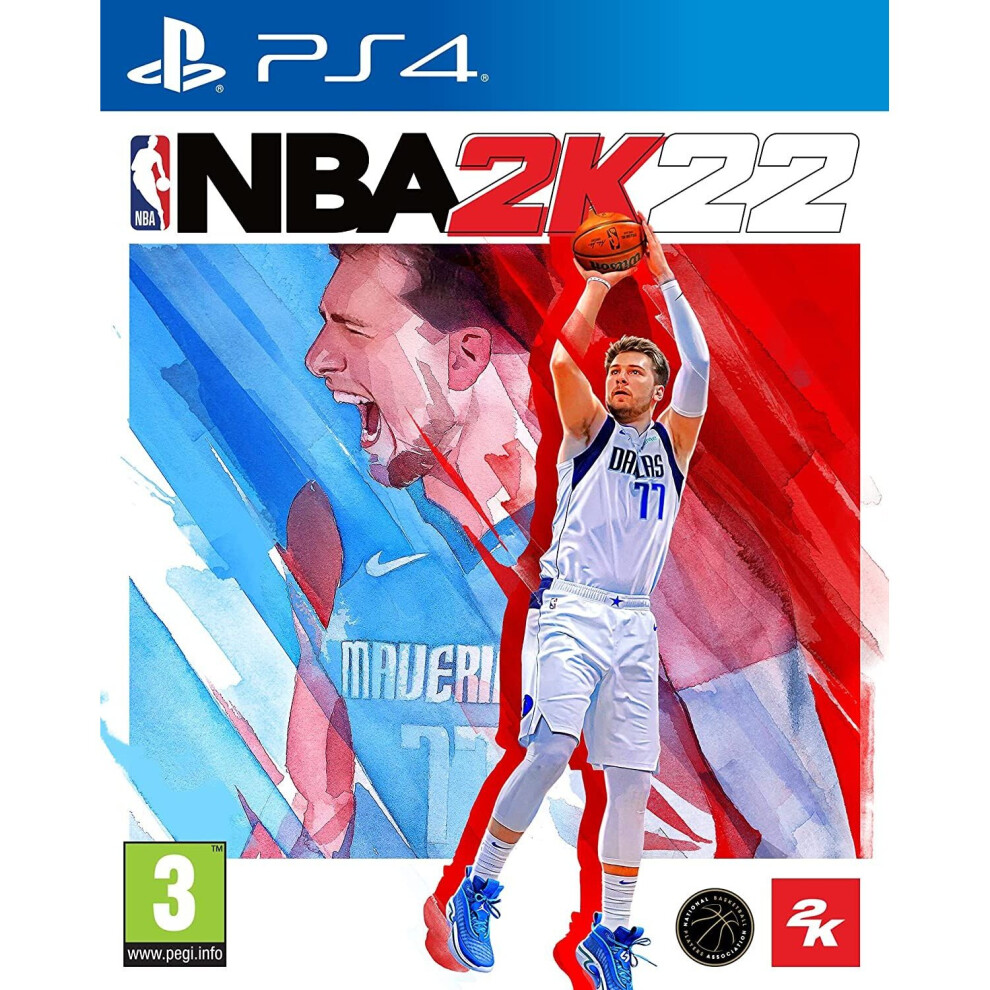 Nba2K22 Playstation 4 U.K-image
