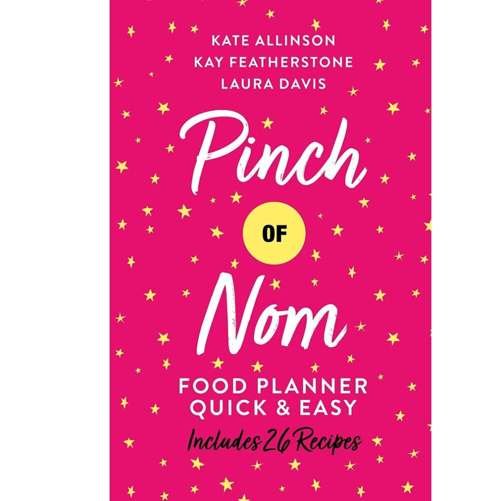 Pinch of Nom Food Planner: Quick & Easy 