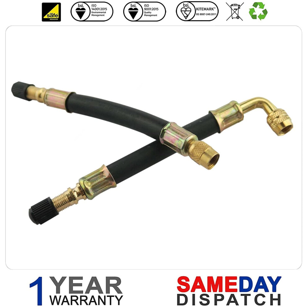 Straight & Bent Flexible Valve Extensions For Expansion Vessel 2000801859 87154072960