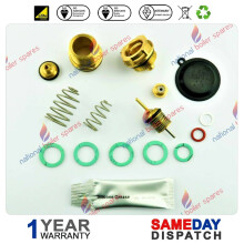 Potterton Platinium Combi A 24HE,28HE,33HE Diverter Valve Repair Kit 7224763