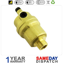 Halstead Ace/Ace High Auto Air Vent for Wickes Combi 82/102 & 90 - 450908
