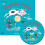 Hey Diddle Diddle Classic Books with Holes 8x8 with CD 1