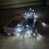 Premier 50 LED 5m Premier Battery 8 Function Outdoor Smart Timer Lights Clear Wire White 2