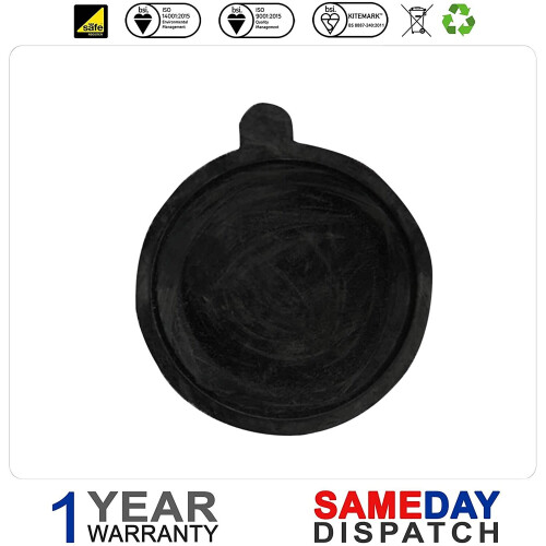 Glowworm Compact 60SS 100SS Diaphragm S801191 801191