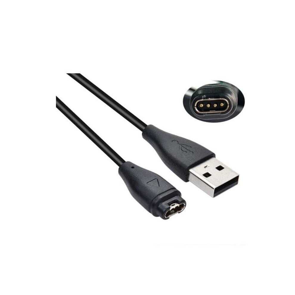 (Type) Usb Fast Charging Cable Wire Charger For Garmin Fenix5/5S/5X/Forerunner 935/Quatix 5/Quatix 5 Sapphire/Vivoactive 3 Smart Watch 3503950224290