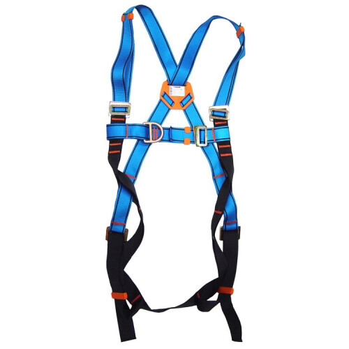 Kratos - FULL SAFETY HARNESS 14002 - Blue