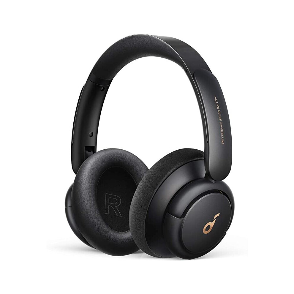 (Black) Soundcore By Anker Life Q30 Hybrid Active Black 3503950017571