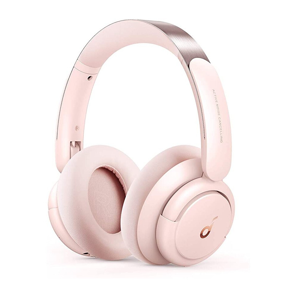 (Pink) Soundcore By Anker Life Q30 Hybrid Active Pink 3503950017588
