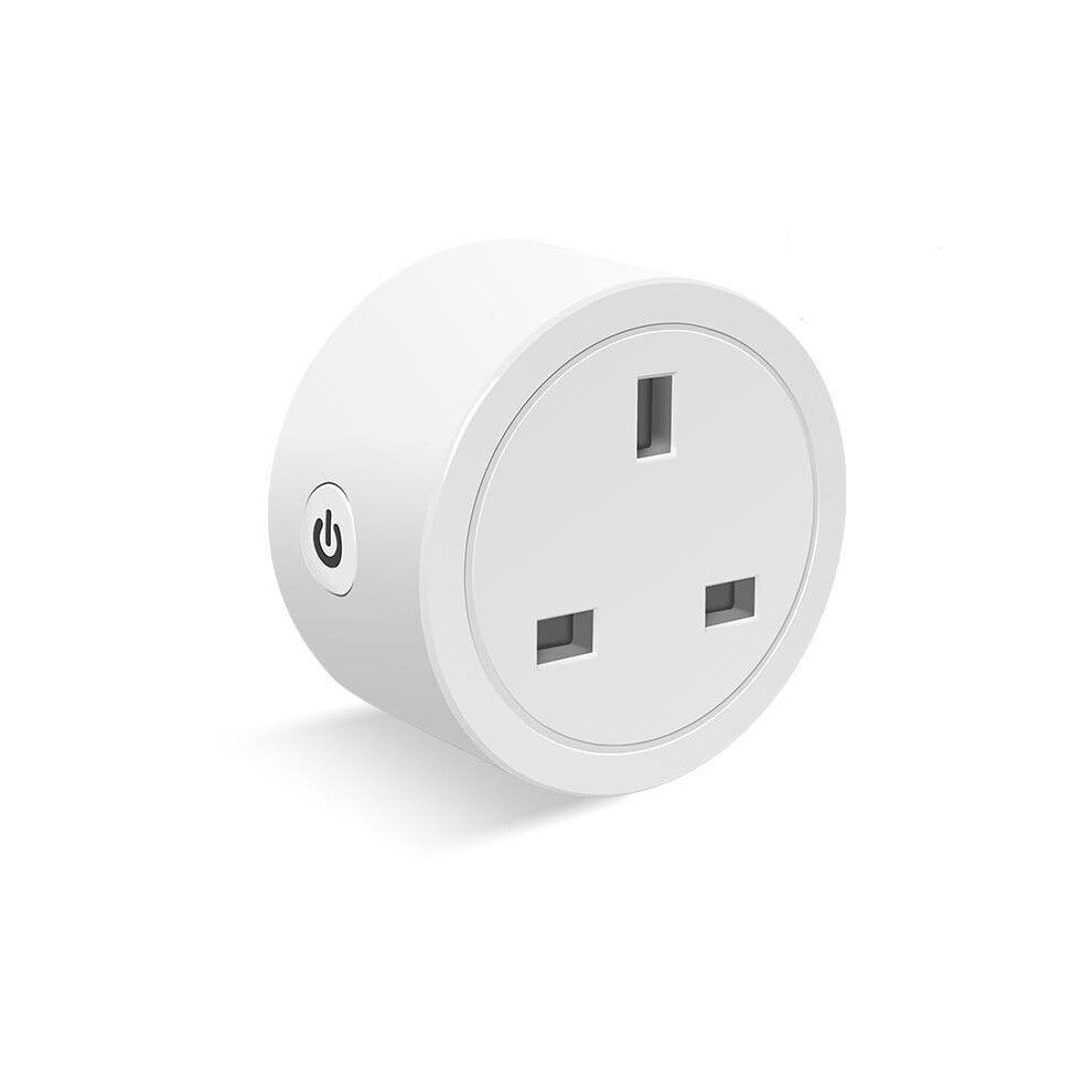 (Smart Plug UK) Tuya Smart Wifi Plug