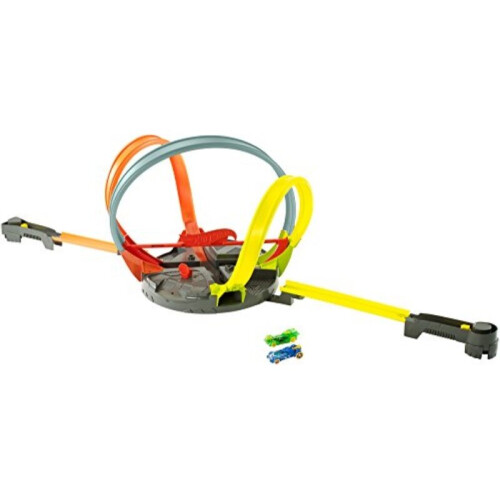 Hot Wheels Hot Wheels Roto Revolution Track Set