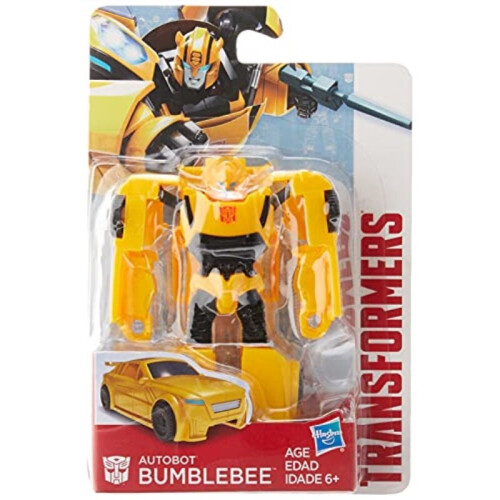 Transformers F?????a d??s?? Transformers E1164 GEN Project Storm Bumblebee